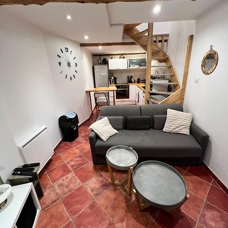 Appartement T3 Avec Jardin Toulon Exterior photo